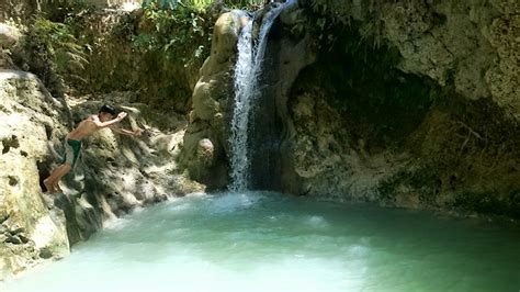 Searching for Busay Falls in San Fernando, Cebu - The Lazy Investor's Way