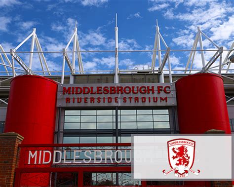 Case Study: Middlesbrough FC - Riverside Stadium - ievo Ltd