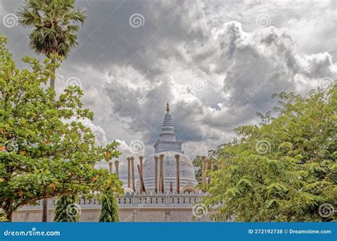 Thuparamaya Stupa is the Earliest Dagoba To Be Constructed in the ...