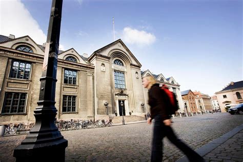 Universities in Greater Copenhagen | Copenhagen Convention Bureau