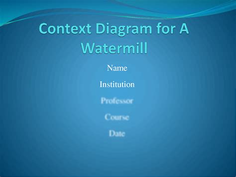 What Is A Context Diagram With Examples 2022 - vrogue.co