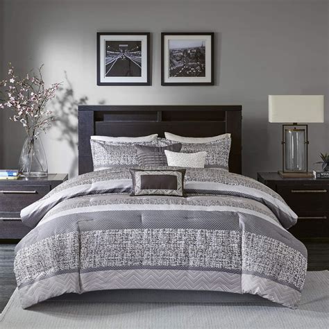 King Size Bedroom Set In Grey at Norma Distefano blog