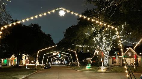 20 Best Christmas and Holiday Lights in Houston for 2022