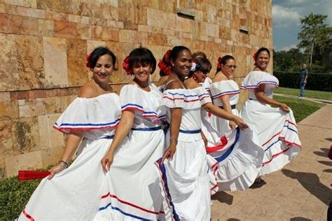 Traditional Clothing of the Dominican Republic