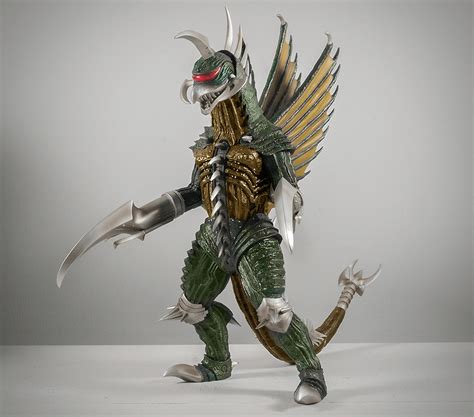 Final Wars Gigan in classic colors : GODZILLA