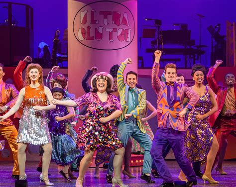 Hairspray to tour UK for second time in 2017