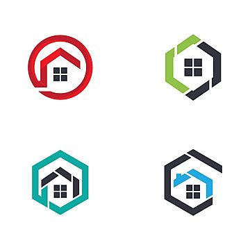 House Logo Vector Icon Illustration Buy Sell Logo Vector, Buy, Sell ...