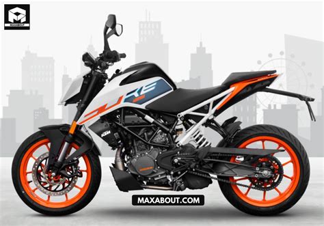 2024 KTM Duke 125 Price, Specs, Top Speed & Mileage in India (New Model)