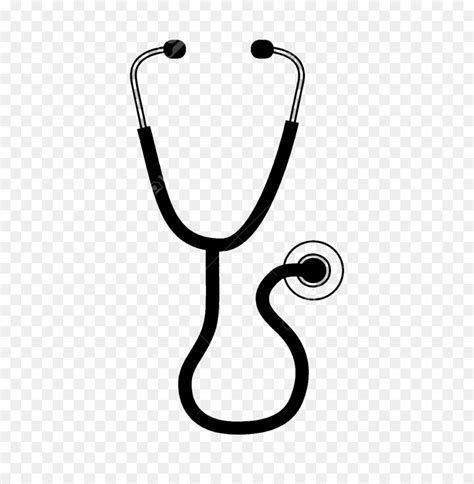 Free Stethoscope Heart Silhouette, Download Free Stethoscope Heart ...