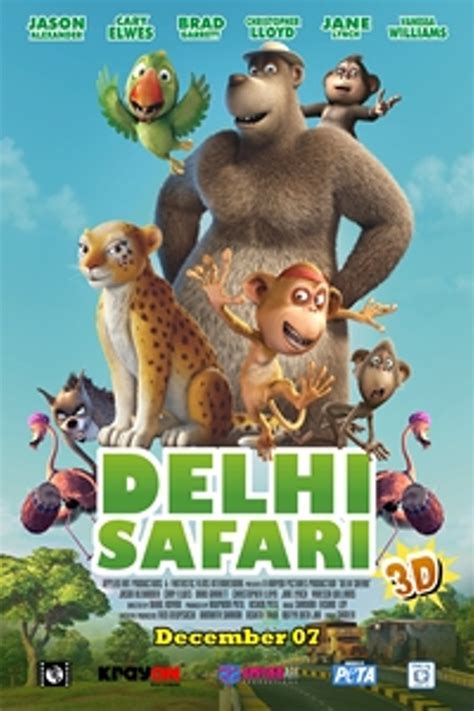 Delhi Safari (English) | Creative Loafing Charlotte