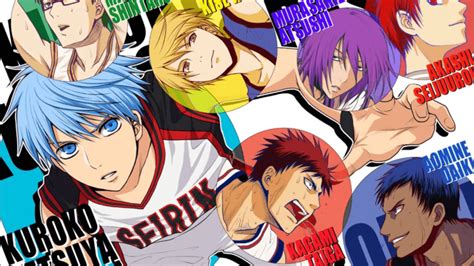 'Kuroko's Basketball' Season 3 is Coming to Netflix in September 2021 ...