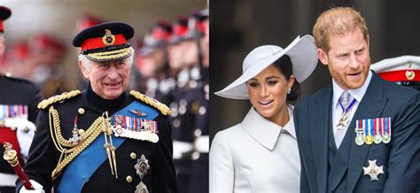 King Charles 'Relieved' About Harry & Meghan's Absence From His Birthday