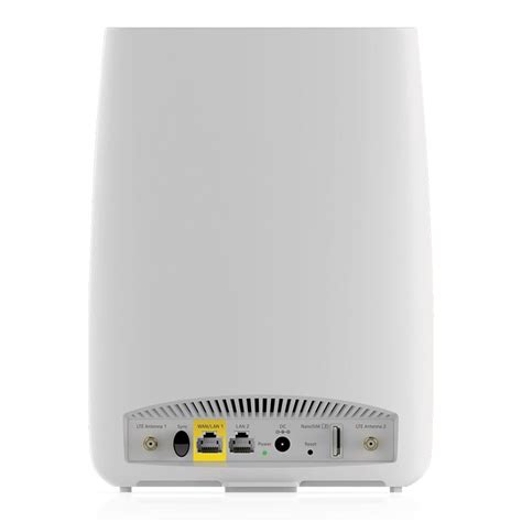 Netgear Orbi LBR20-100AUS 4G LTE WiFi Router - LBR20-100AUS | Mwave