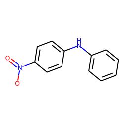 Benzenamine, 4-nitro-N-phenyl- (CAS 836-30-6) - Chemical & Physical Properties by Cheméo