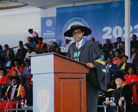 Honoring Success: Insights from the 9th University of Rwanda Graduation