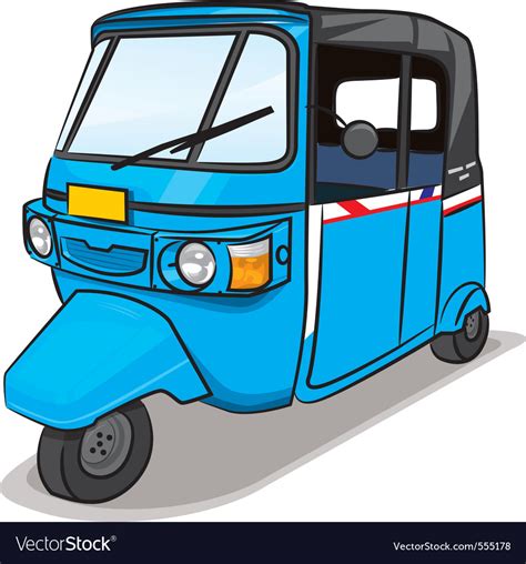 Bajaj Royalty Free Vector Image - VectorStock