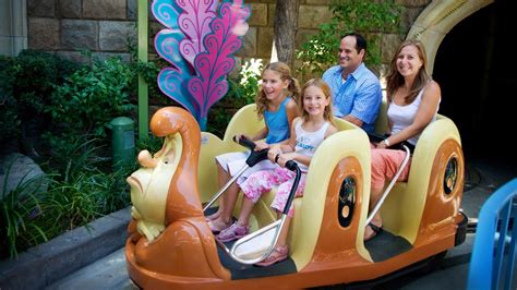 12 Best Disneyland Attractions and Rides for Toddlers and Babies