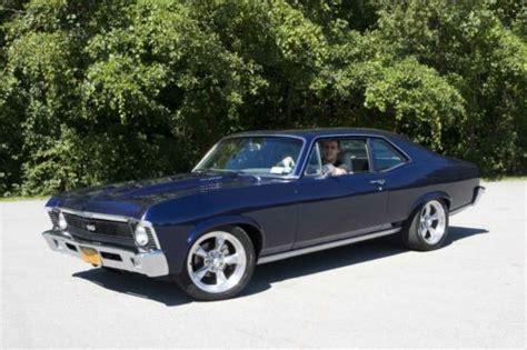 Buy used 1970 Chevy Nova Pro Touring 510hp in Spencerport, New York ...