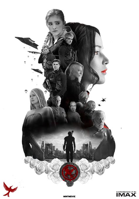 The Hunger Games: Mockingjay Part 2 Poster by mintmovi3 on DeviantArt