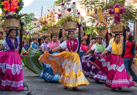 25 Top Festivals in Mexico: Food, Music and Culture - Goats On The Road