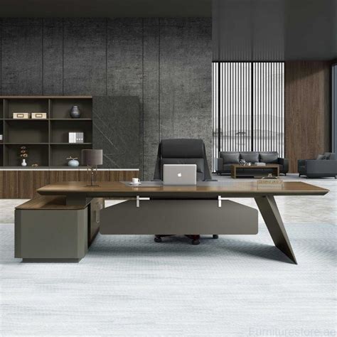 Luxury Office Desk - Office Furniture In Dubai