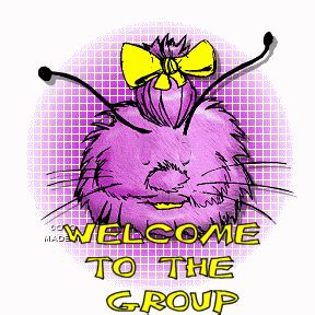 Welcome to the Group