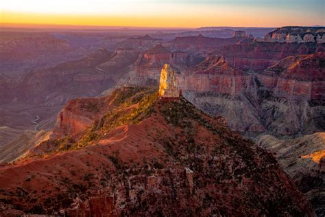 5 BREATHTAKING Grand Canyon NORTH RIM HIKES (+Tips)