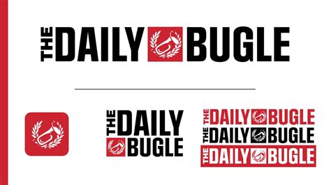 Daily Bugle Logos | Marvel and dc characters, Poster ads, Daily