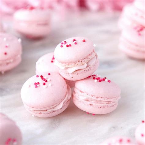 17 Delicious French Macaron Recipes • Insteading