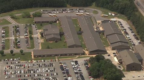 2 Coweta County schools locked down after person seen nearby with gun