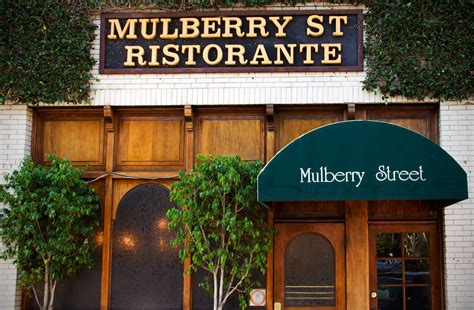 Mulberry Street Ristorante