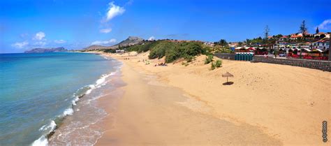 Porto Santo´s Island a beach in the Atlantic Ocean » Portugal for Travellers and Tourists