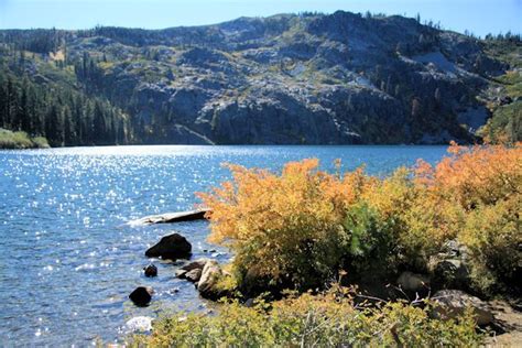 Castle Lake Autumn near Mt Shasta. I love this lake! Northern California, Castle, Lake, Shades ...