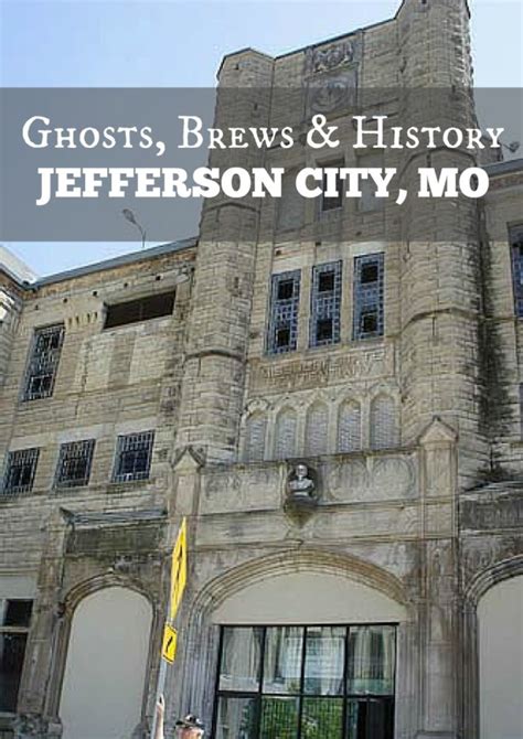 5 Things To Do In Jefferson City MO - Just Short of Crazy