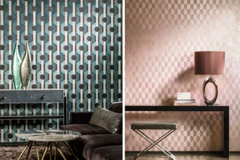 Arte Wallcoverings | London Essentials