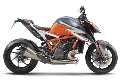 KTM 1290 Super Duke RR 2021: Ficha técnica y precio | Moto1Pro