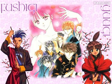 Fushigi Yuugi Manga Series Desktop Wallpaper 109576 - Baltana