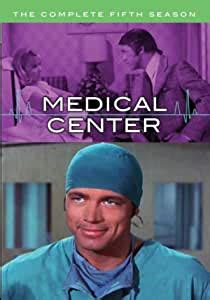 Amazon.co.jp: Medical Center: The Complete Fifth Season [DVD] : Chad Everett, James Daly, Chris ...