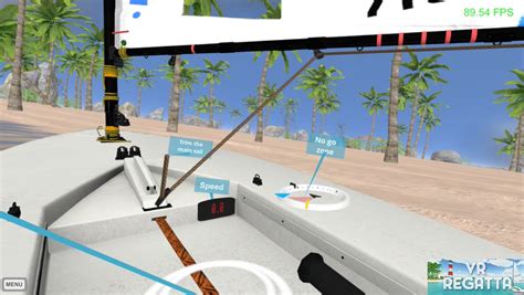 VR Regatta - The Sailing Game on Steam