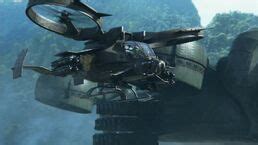 Scorpion Gunship | Avatar Wiki | Fandom