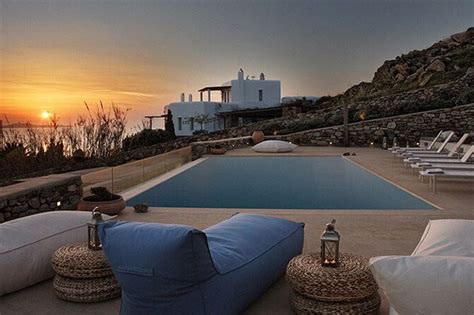 Luxury Villas Greece - Amarante LVA