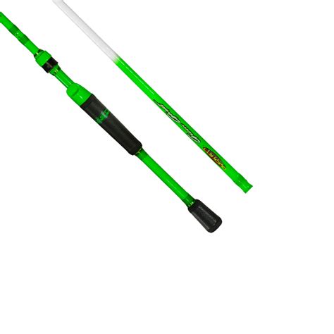 Green Ghost Spinning Rod - Duckett Fishing