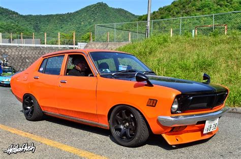 DATSUN: DATSUN 120Y