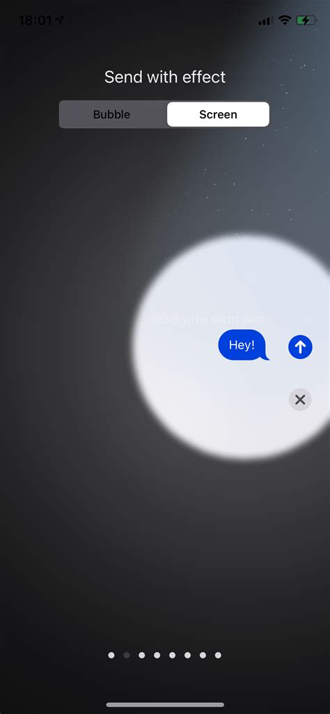 How to Add Cool Animated Effects to Your iMessages