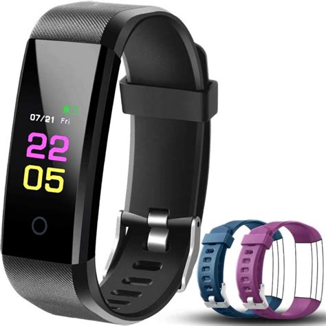 Fitness Tracker For Android - Wearable Fitness Trackers