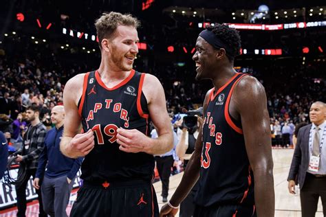 Toronto Raptors' depth chart updated: How does the team line up their ...