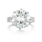 Diamond ring | Fine Jewels | 2023 | Sotheby's