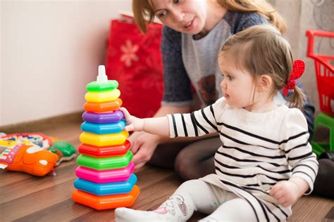 Stacking Toys For Toddlers - Positive Parenting HQ