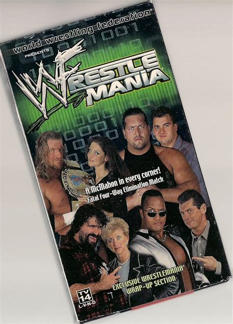 WWF - Wrestlemania 2000: Amazon.ca: Music