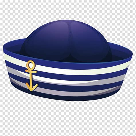 Sailor Hat Drawing